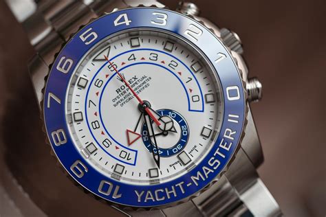 rolex yacht master ii specifications|Rolex Yacht-Master for sale.